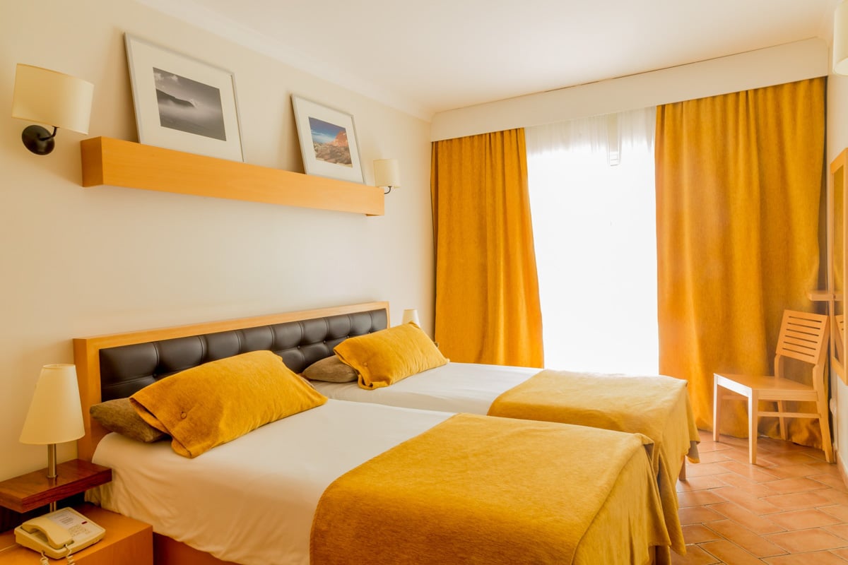 Pontalaia Apartamentos Turísticos in Algarve Portugal