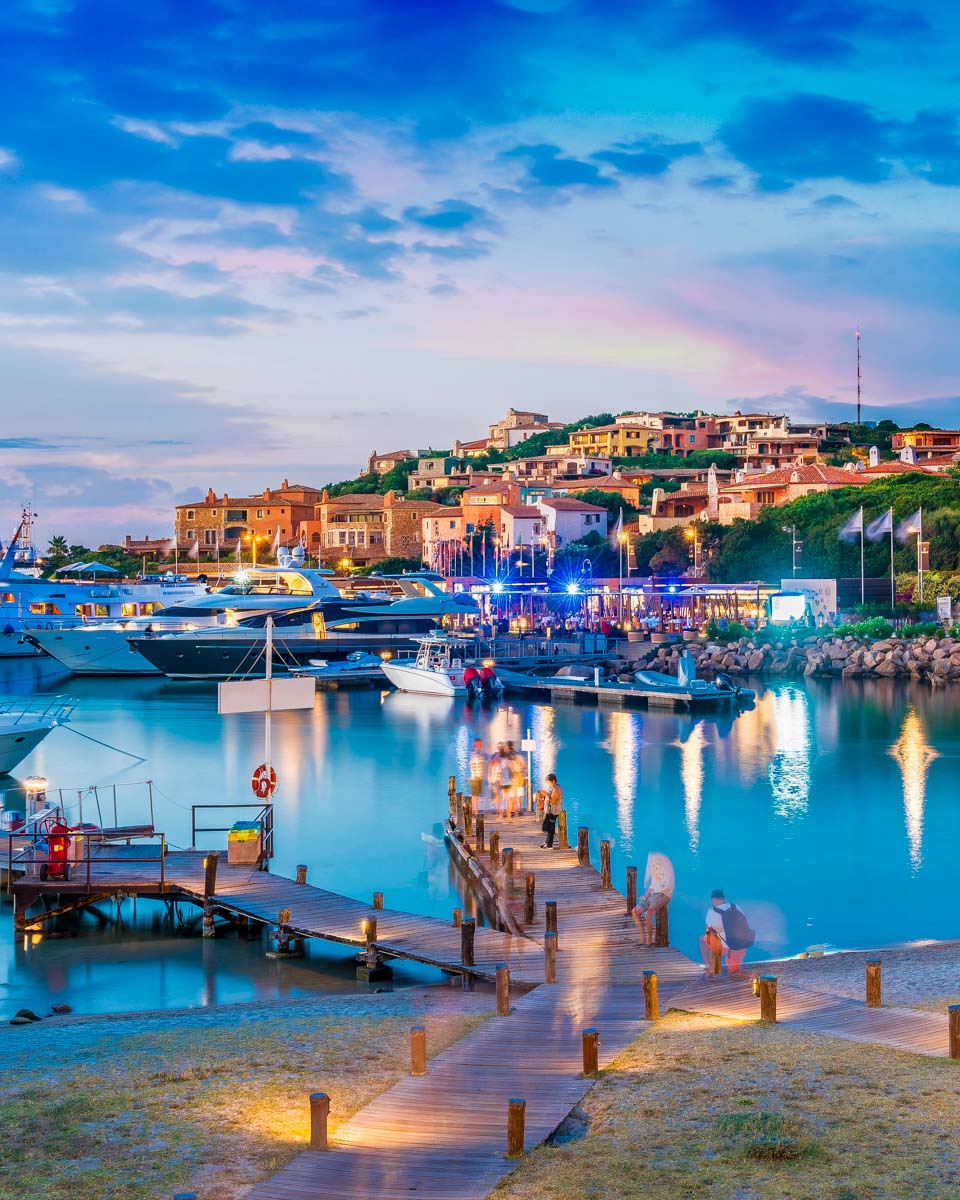 Porto Cervo in Costa Smeralda Sardinia Italy (1)