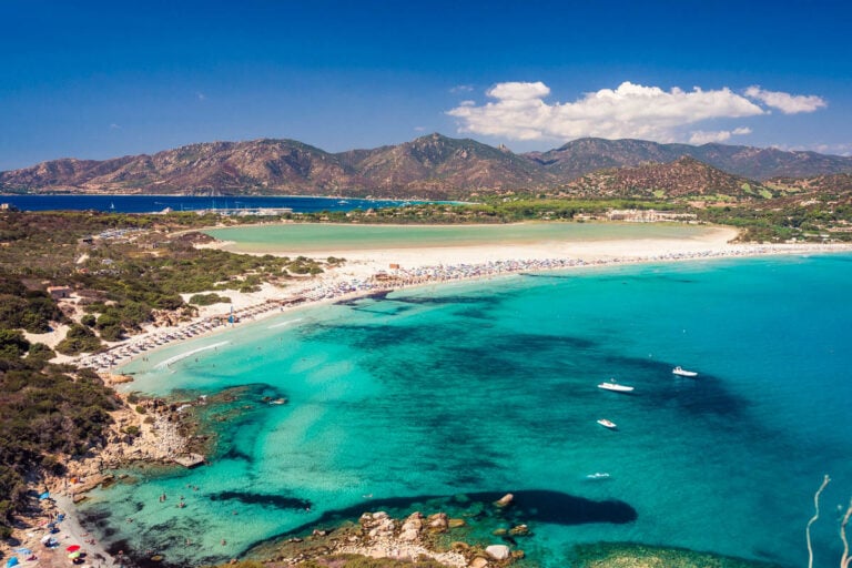 Porto Giunco in Villasimius Sardinia Italy (3)