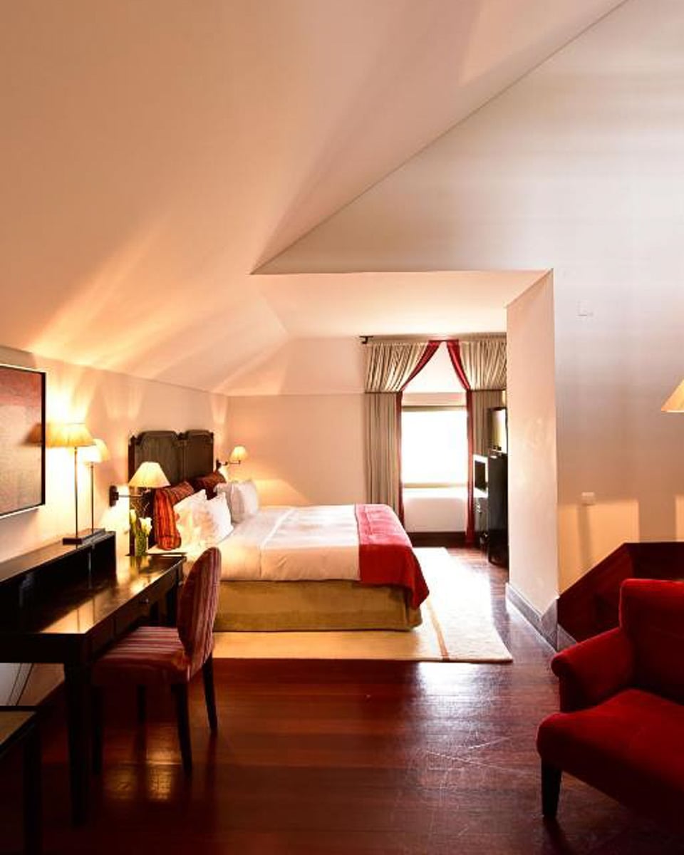 Pousada Convento de Tavira in Algarve Portugal