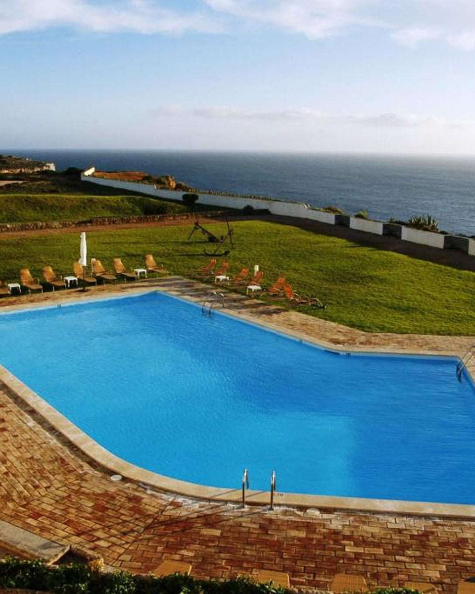 Pousada de Sagres in Algarve Portugal 1