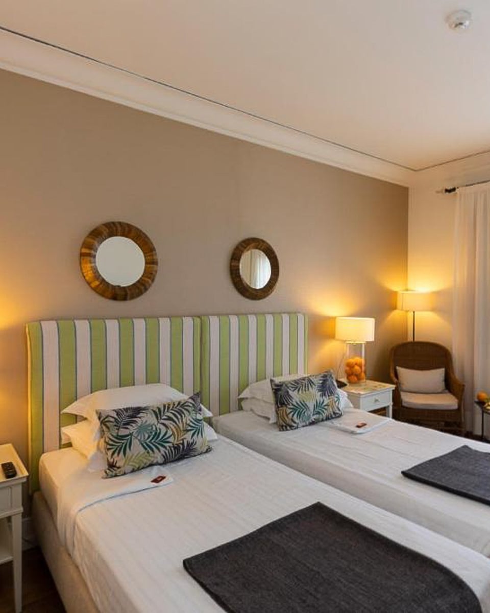 Pousada de Sagres in Algarve Portugal