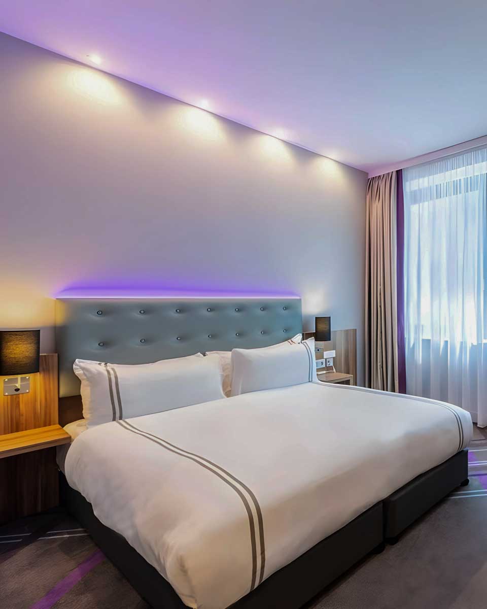 Premier Inn Frankfurt City Centre in Frankfurt Germany 1