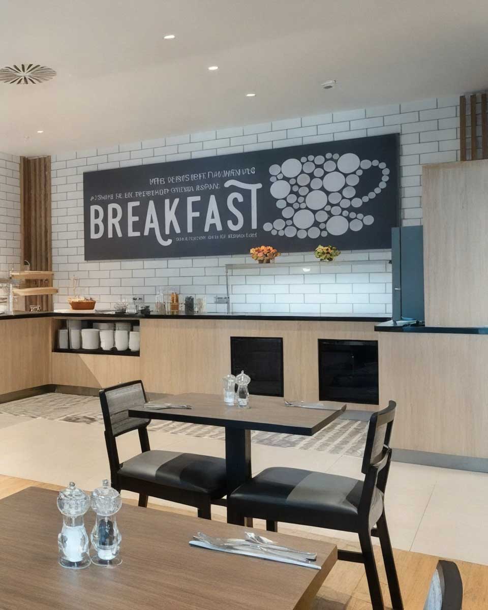 Premier Inn Frankfurt Westend in Frankfurt Germany 1