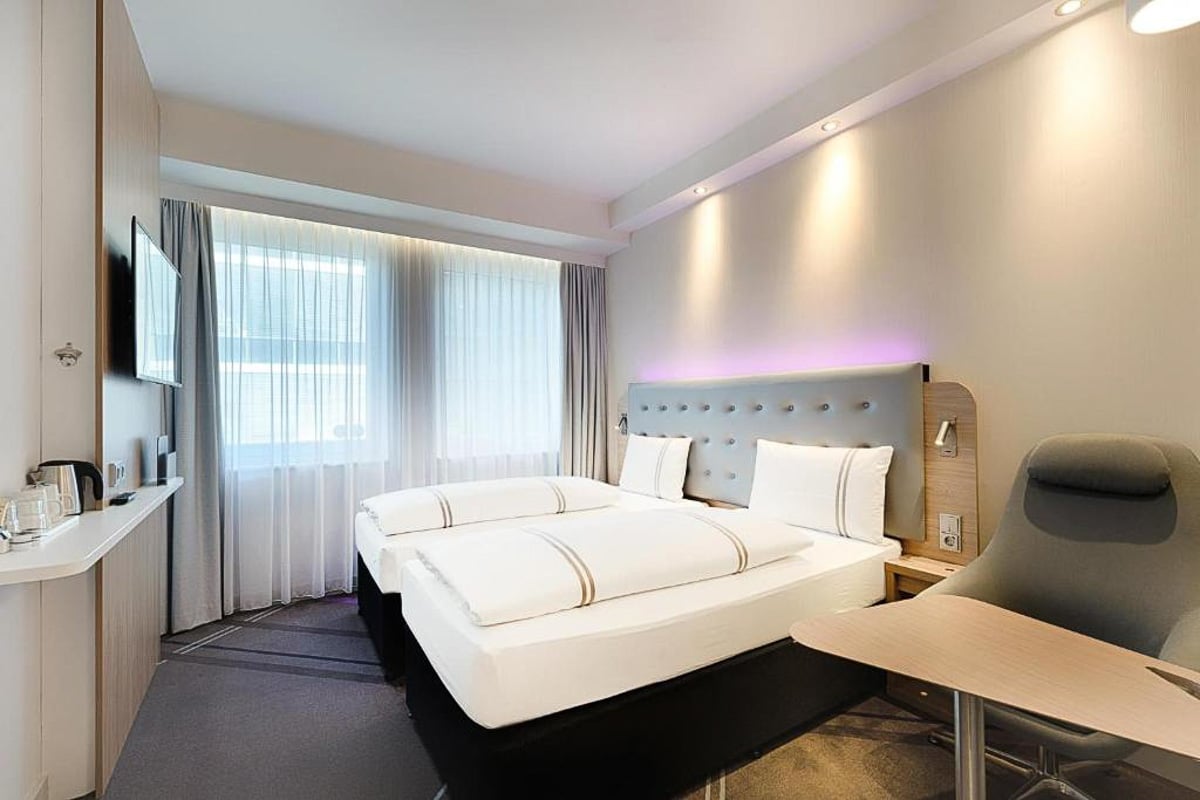 Premier Inn Frankfurt Westend in Frankfurt Germany 1