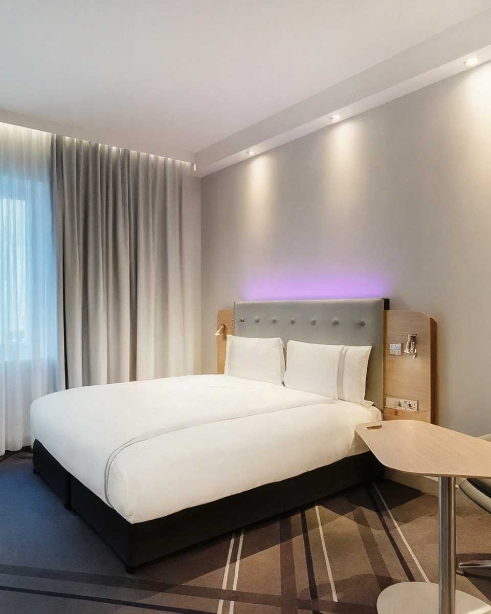 Premier Inn Frankfurt Westend in Frankfurt Germany