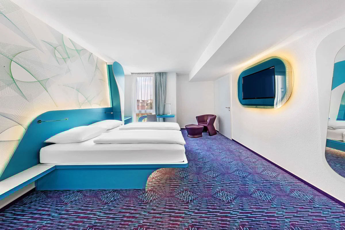 Prize by Radisson in Hamburg Germany