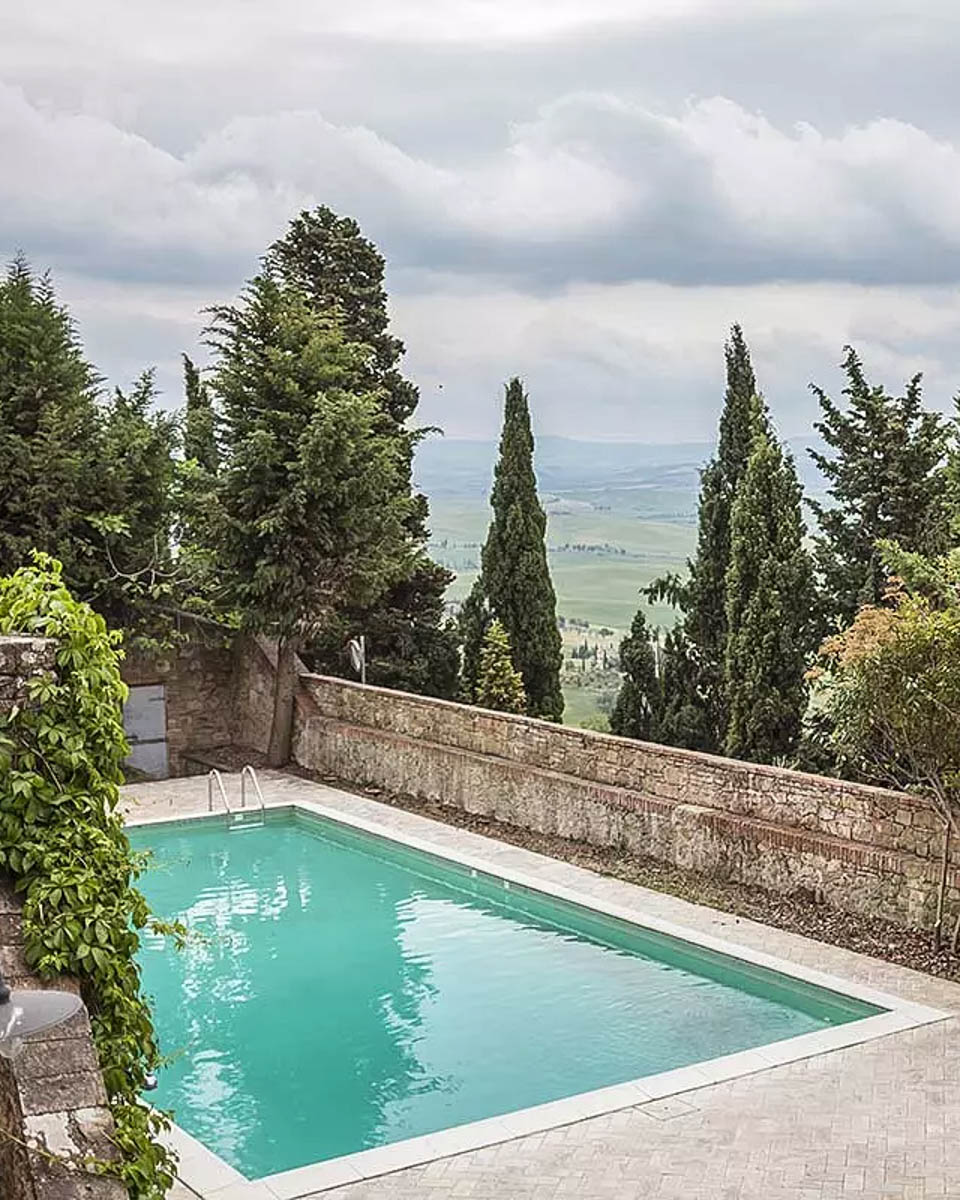 Relais Il Chiostro Di Pienza in Tuscany Italy 1