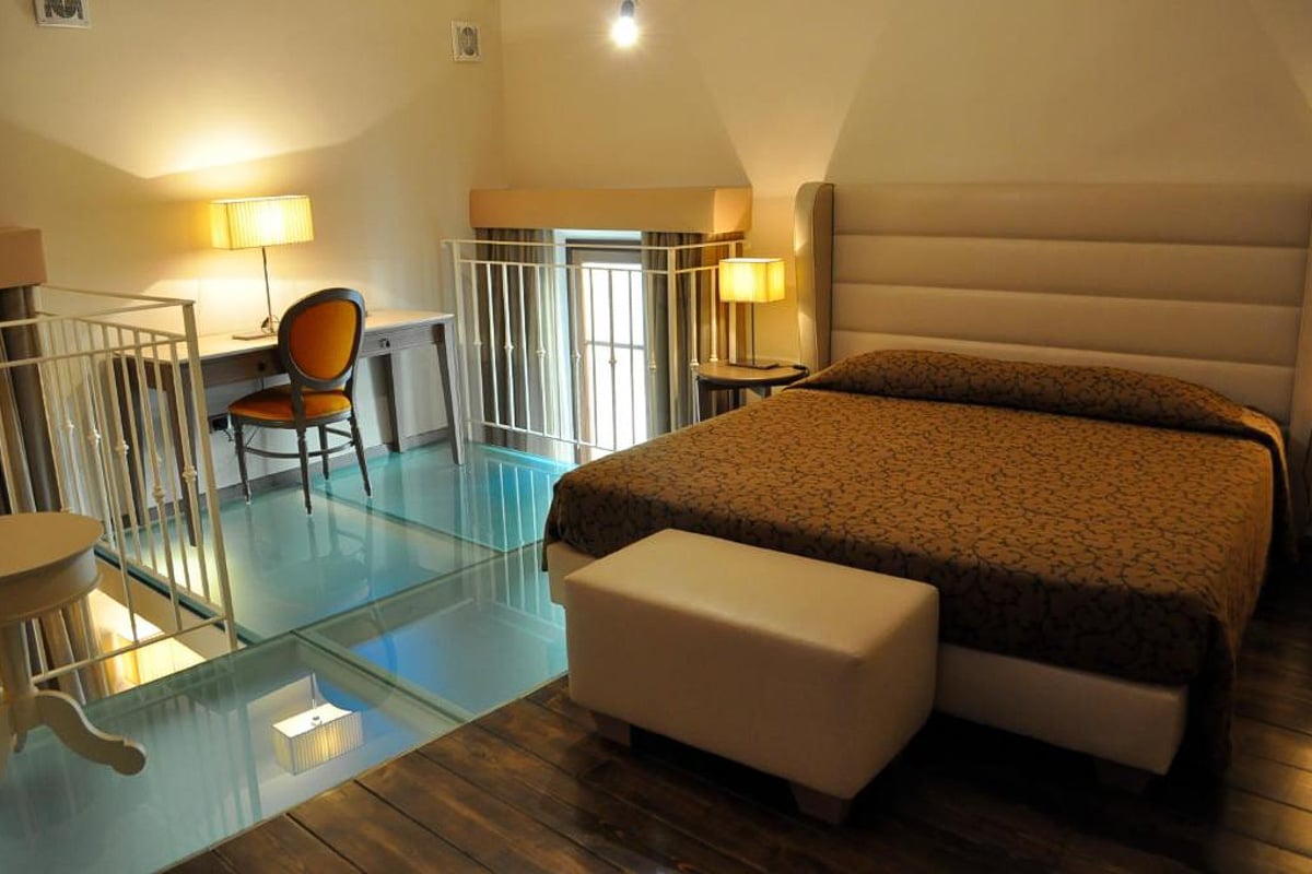 Residence La Repubblica in Tuscany Italy