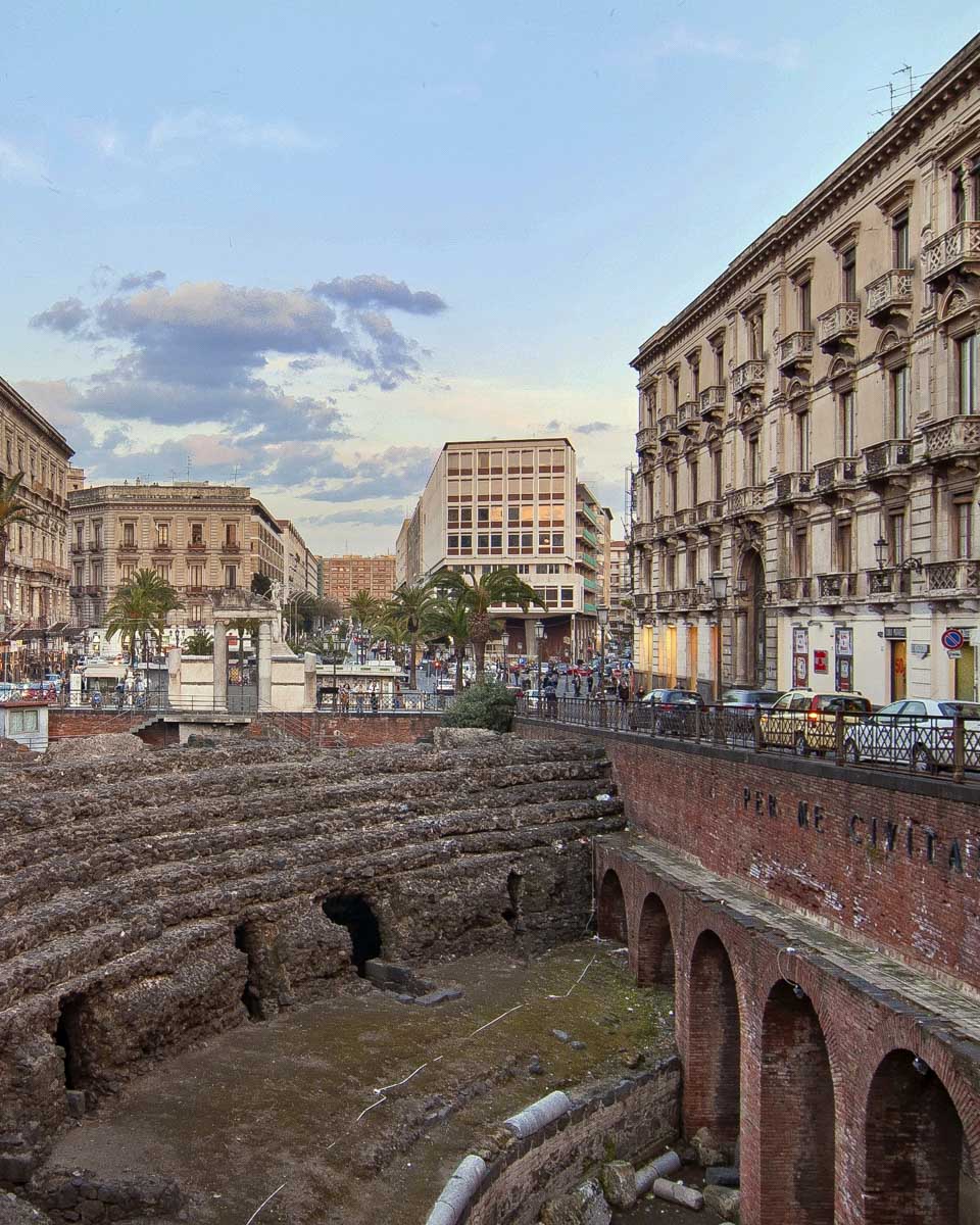 Roman-Amphitheater-of-Catania-seen-on-a-tour-of-Catania-Sicily-Italy