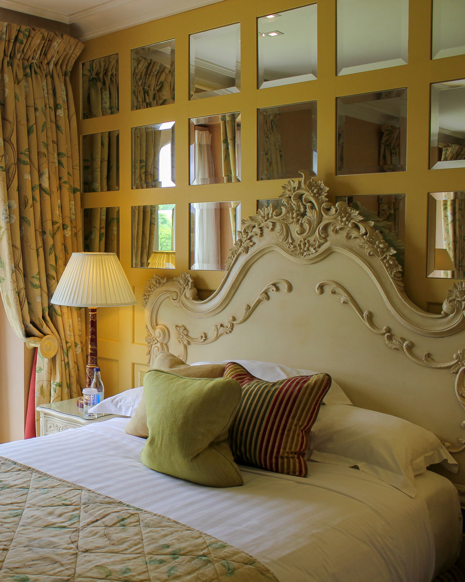 Room in the Dromoland Castle Ireland (2)