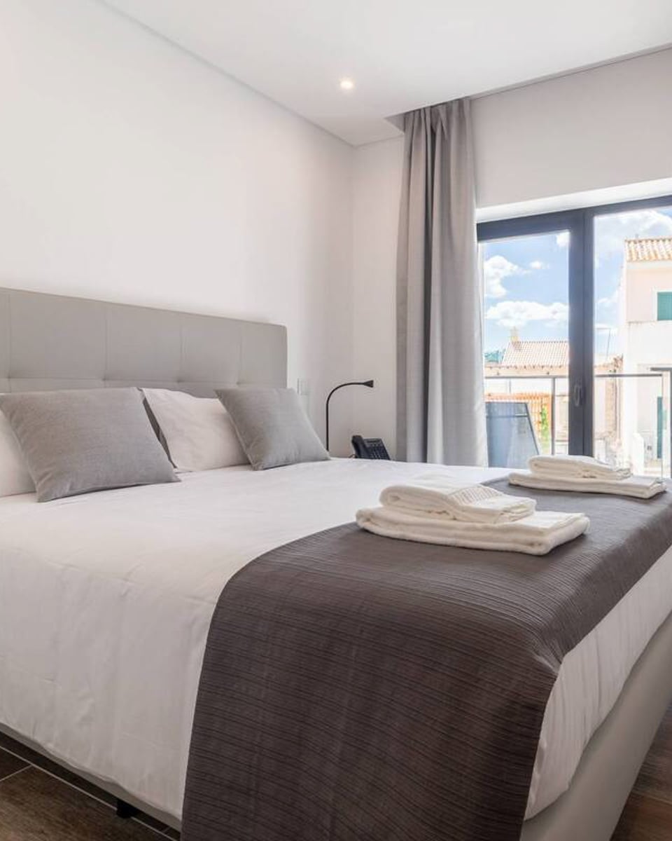 Roots Hotel in Algarve Portugal 1