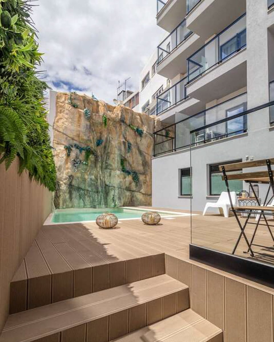 Roots Hotel in Algarve Portugal