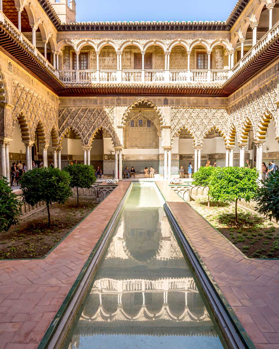Royal-Alcazars-of-Seville-Spain