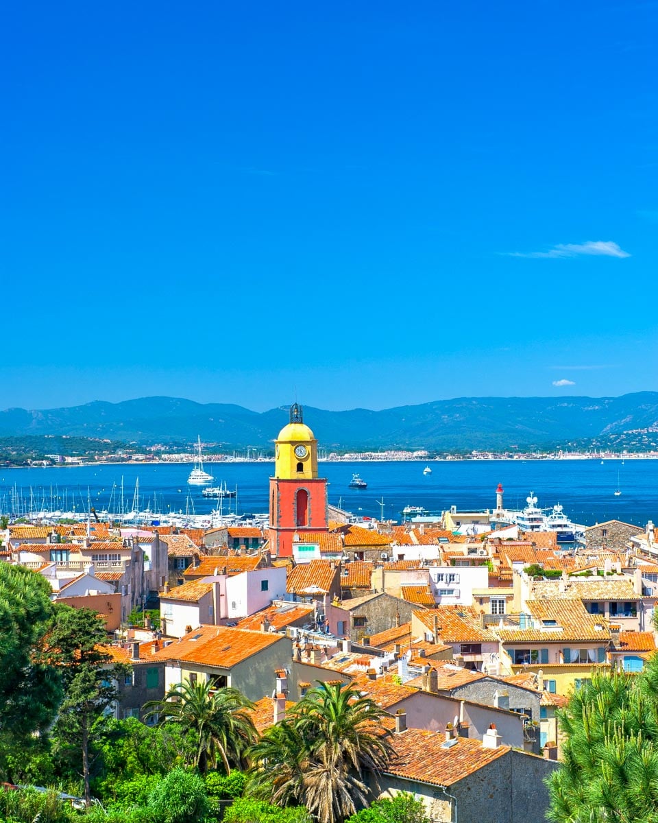 Saint-Tropez seen in France (1)