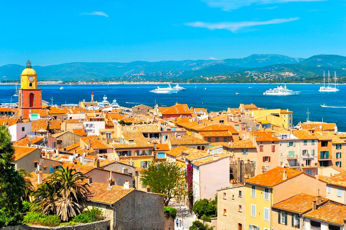 Saint-Tropez seen in France (2)