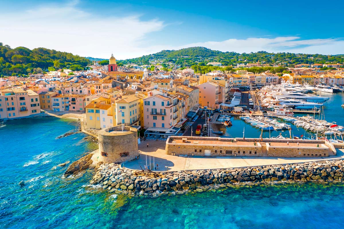 Saint-Tropez seen in France (3)