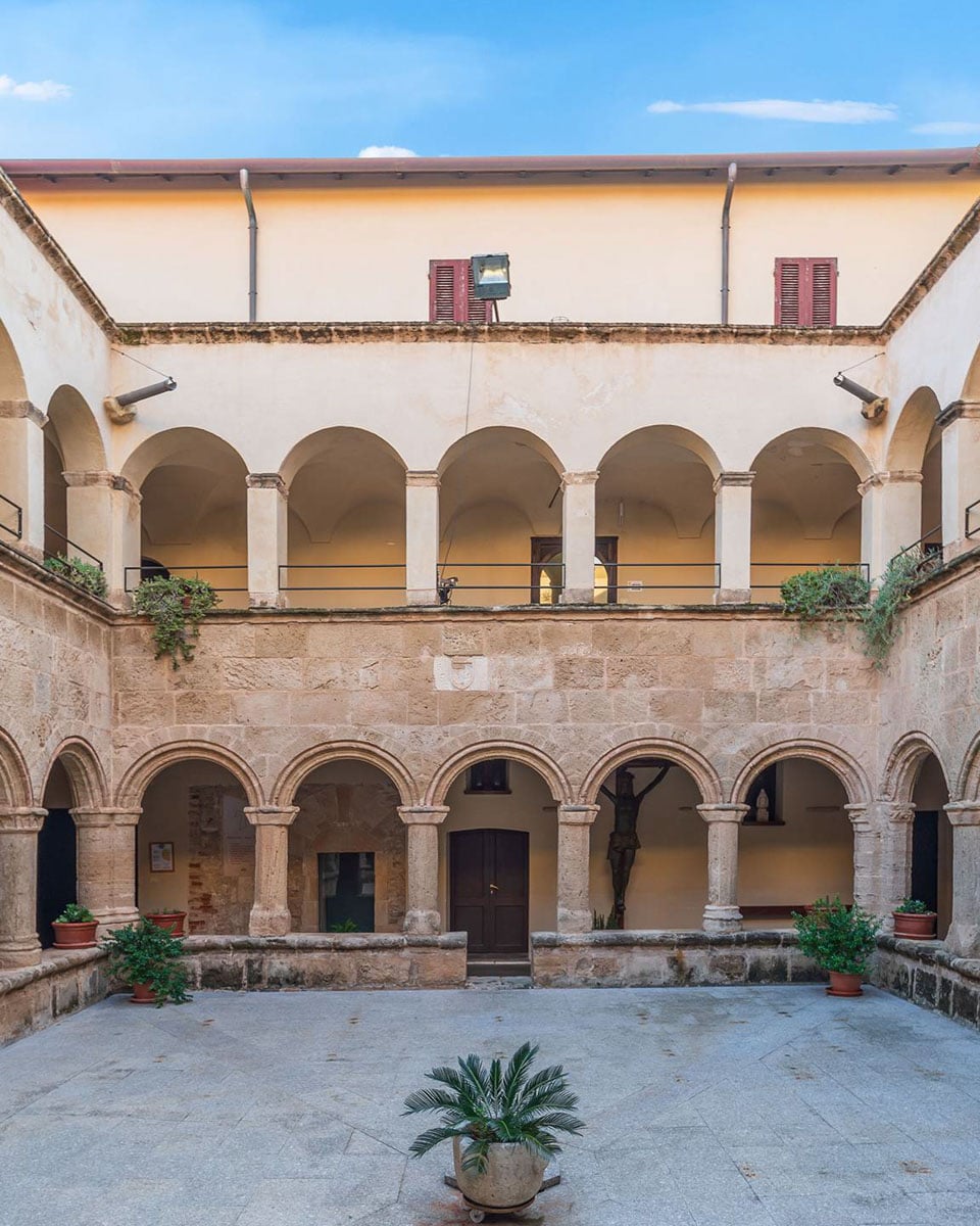 San Francesco Heritage Hotel in Sardinia Italy 1