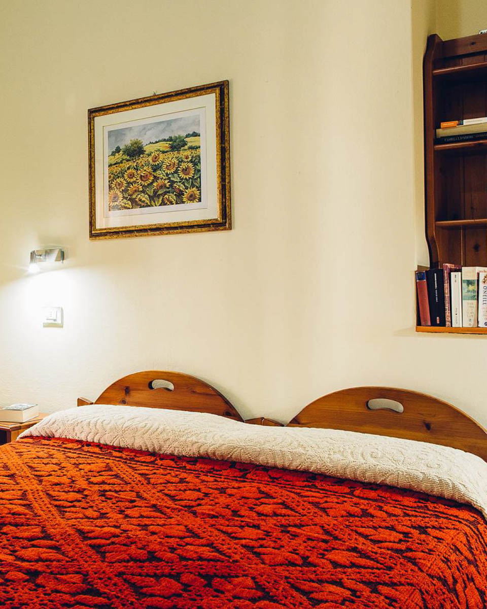 San Francesco Heritage Hotel in Sardinia Italy