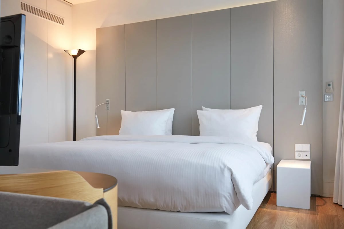 Scandic Frankfurt Museumsufer in Frankfurt Germany