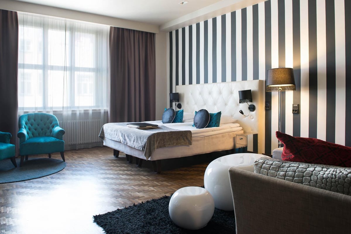 Scandic Paasi in Helsinki Finland