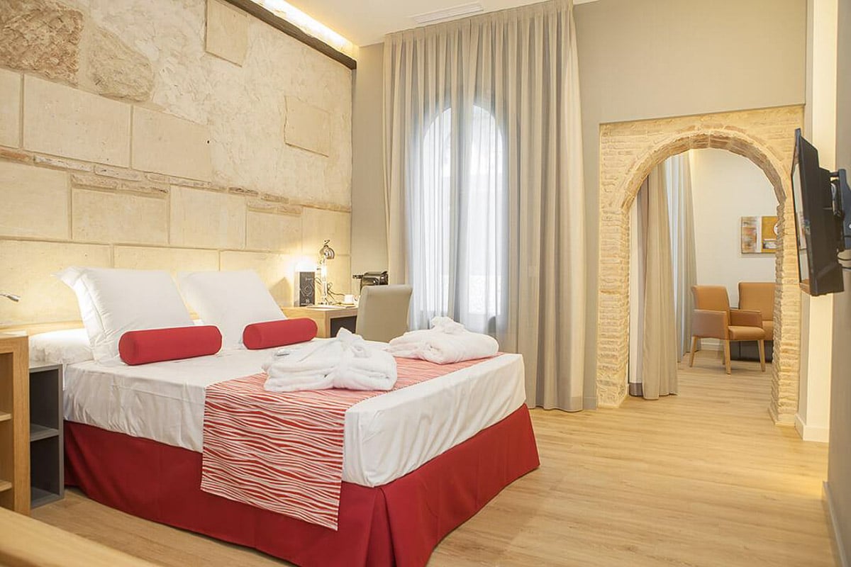 Soho Boutique Capuchinos & Spa in Cordoba SPain