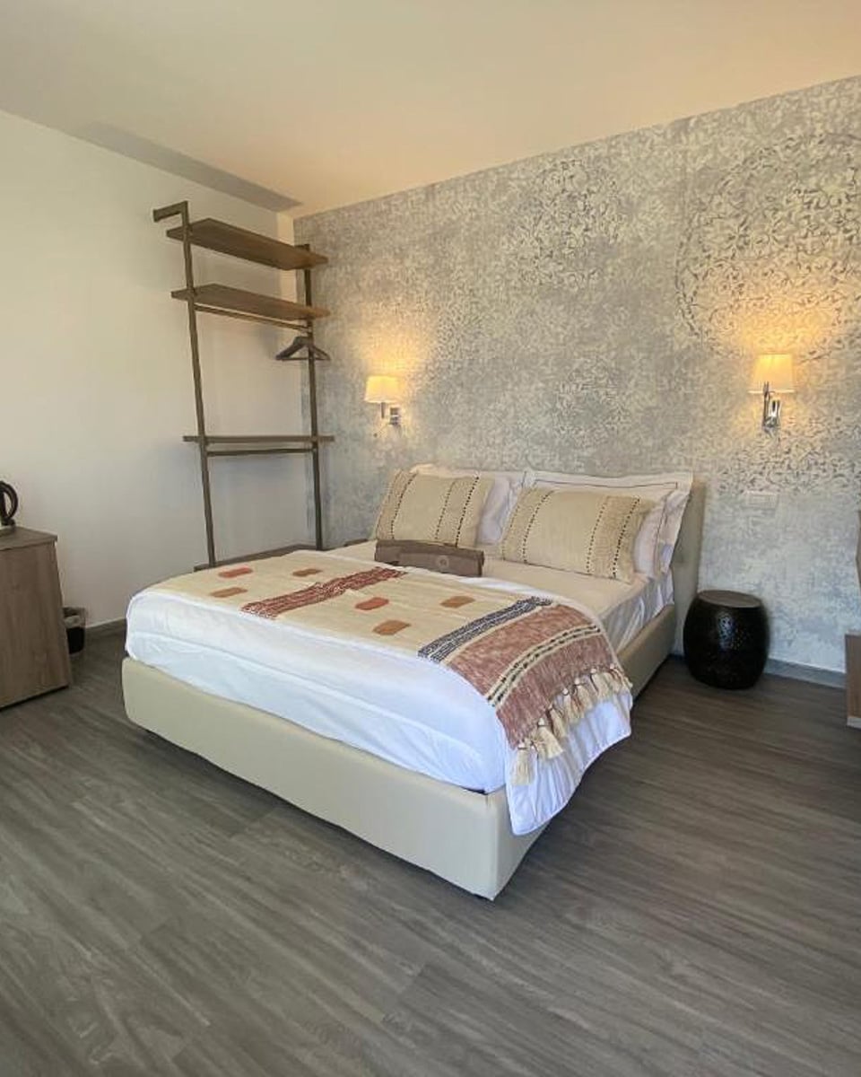 Suimi's Hotel in Sardinia Italy 1