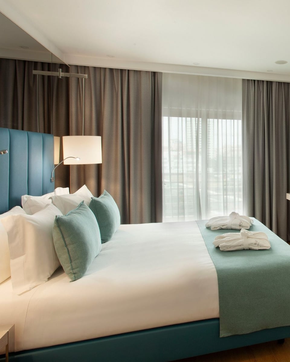 TURIM Presidente Hotel in Algarve Portugal 1