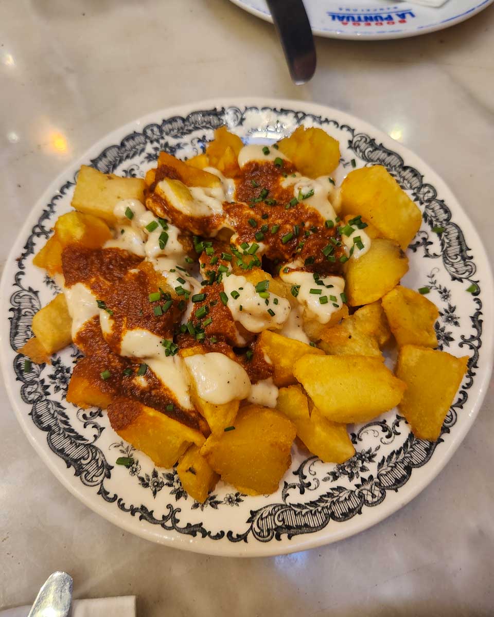 Tapas-on-a-tour-in-Seville-Spain