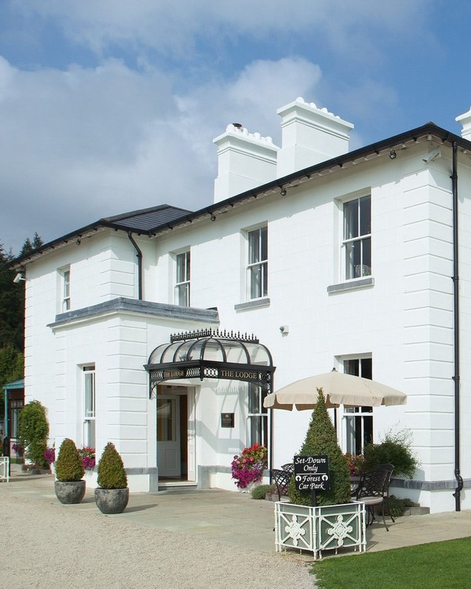 The Lodge at Ashford Castle in Ireland 1