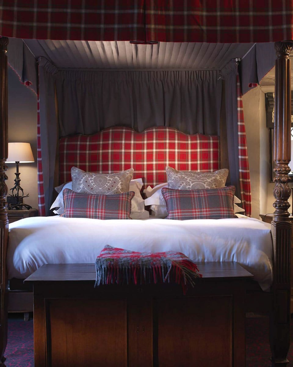 The Lygon Arms in Cotswold England 1