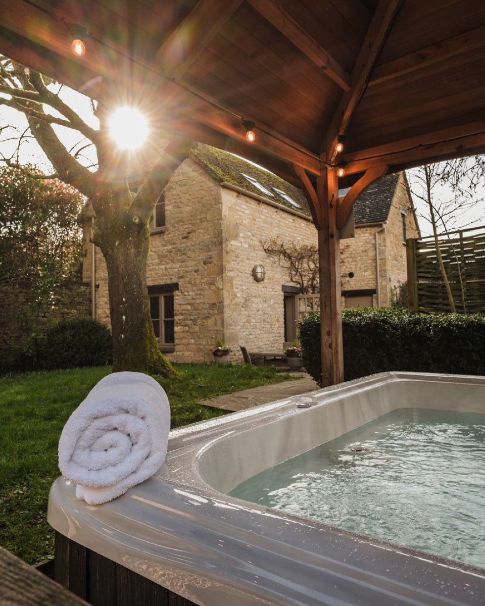 The Manor House Hotel in Cotswolds England 1