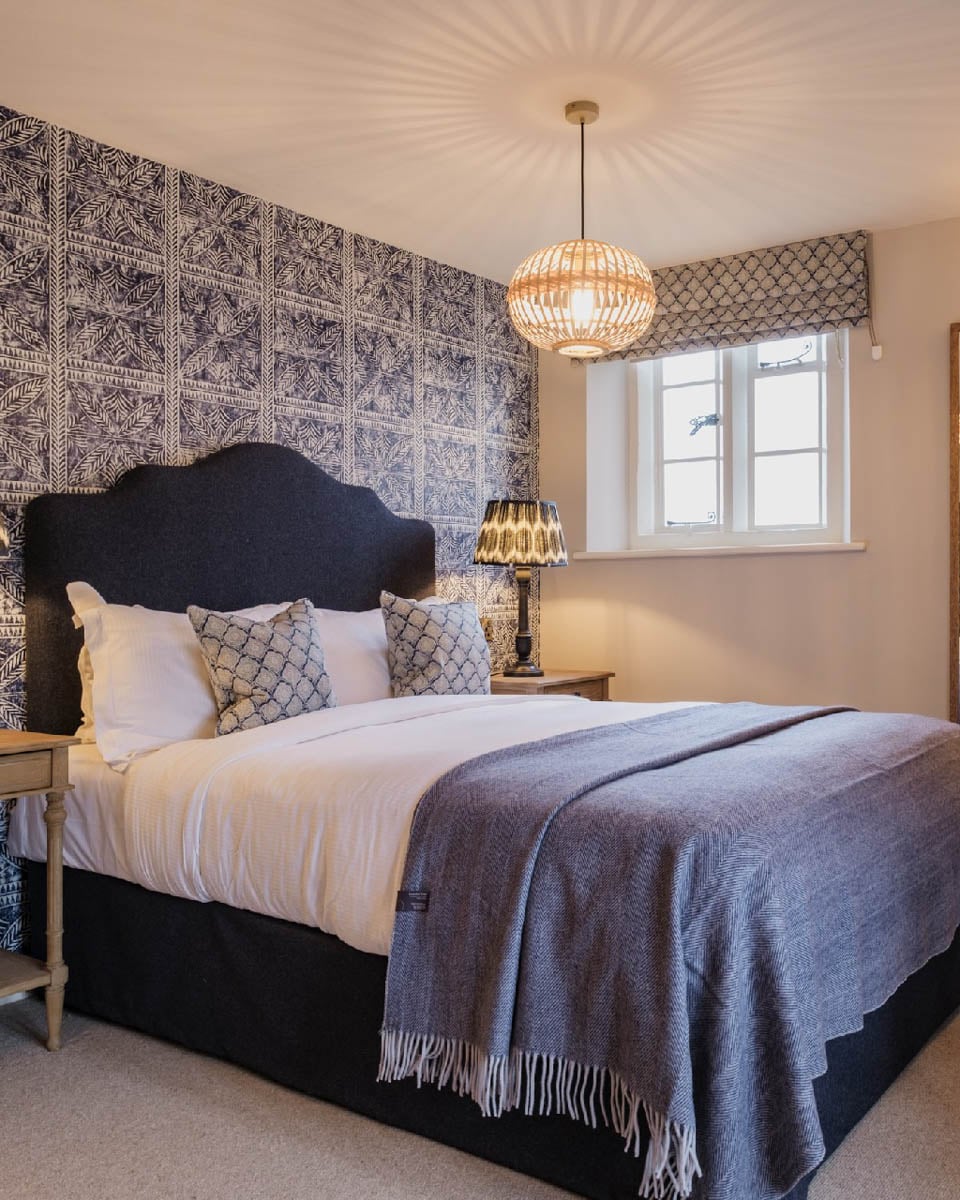 The Manor House Hotel in Cotswolds England