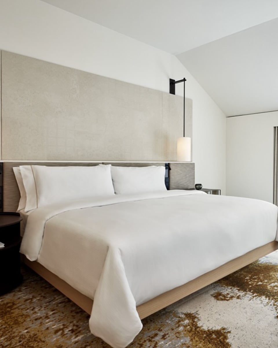 The Westin Grand Frankfurt in Frankfurt Germany 1