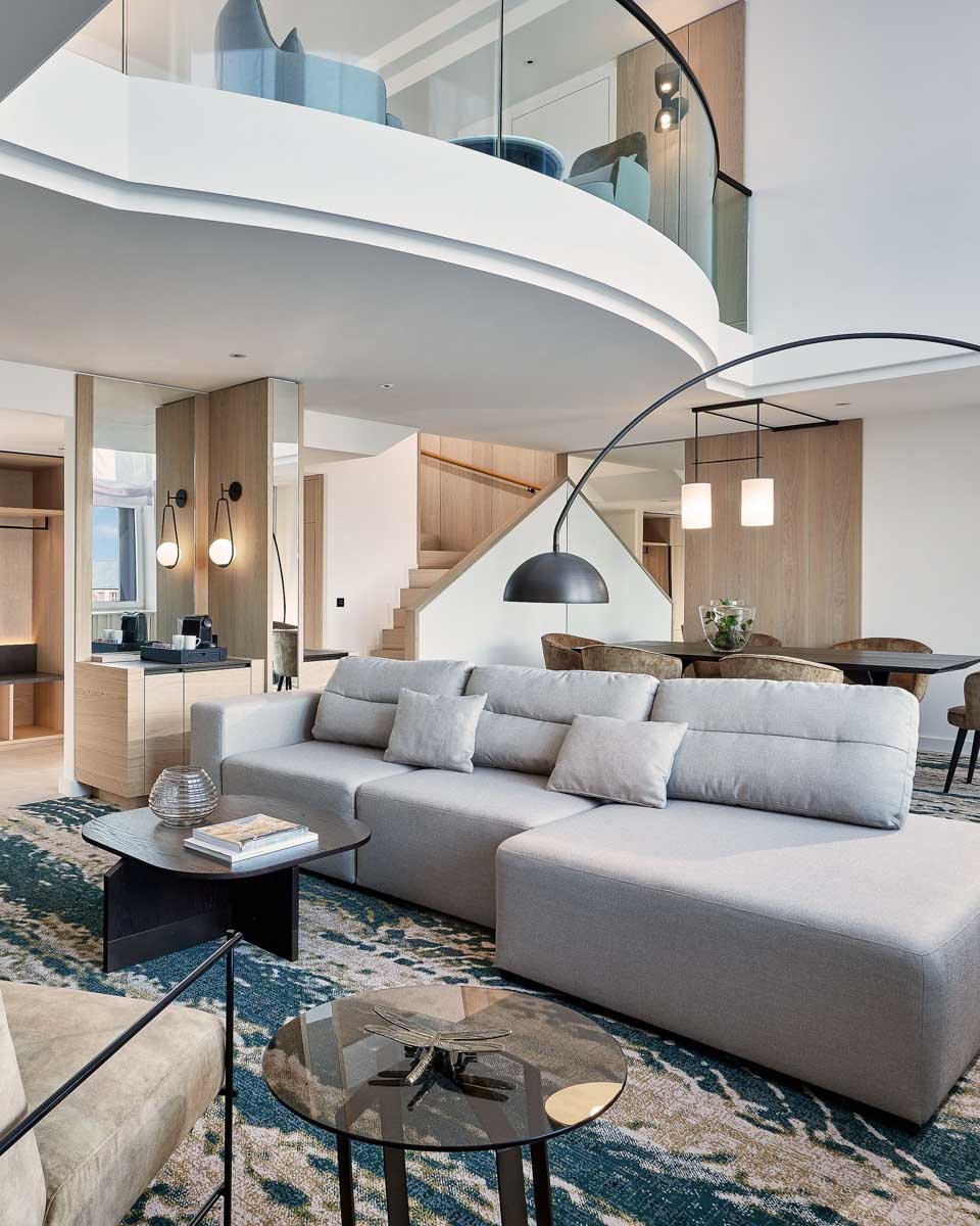 The Westin Grand Frankfurt in Frankfurt Germany