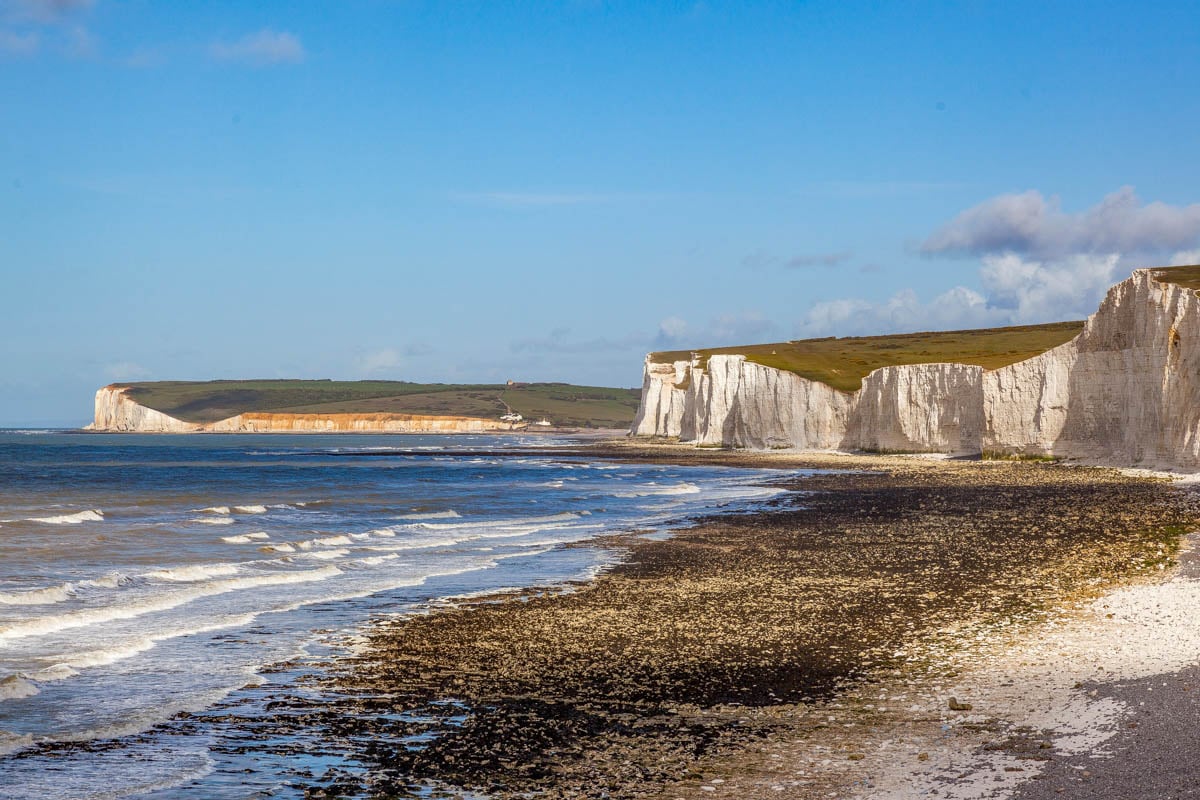 The White Cliffs of Dover, England United Kingdom (2)