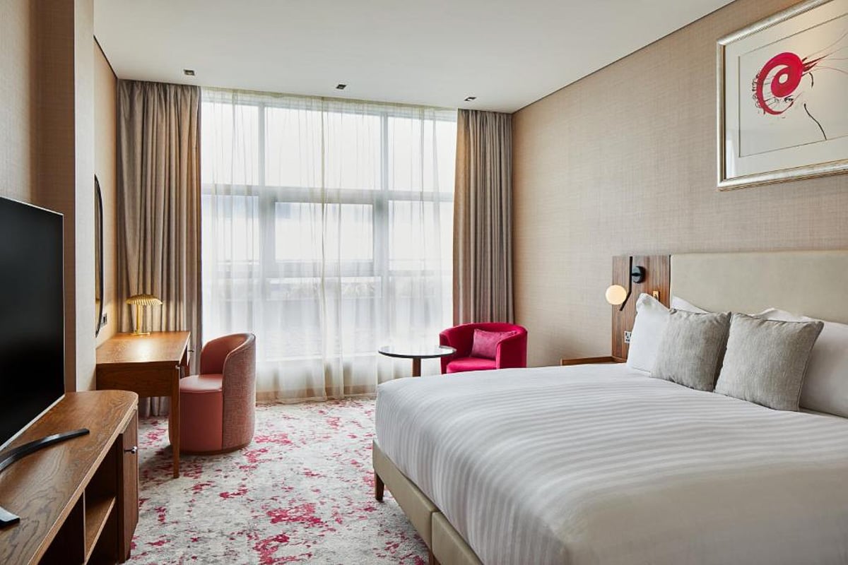 The g Hotel & Spa in Galway Ireland