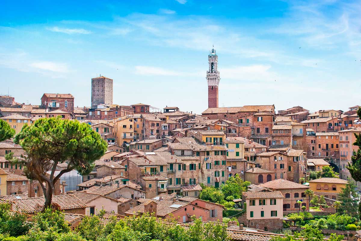 The-view-of-Siena-Italy-cityscape