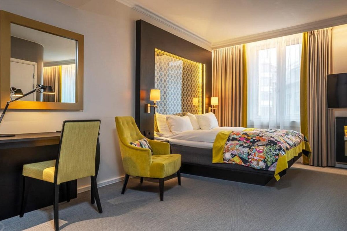 Thon Hotel Rosenkrantz Oslo in Oslo Norway