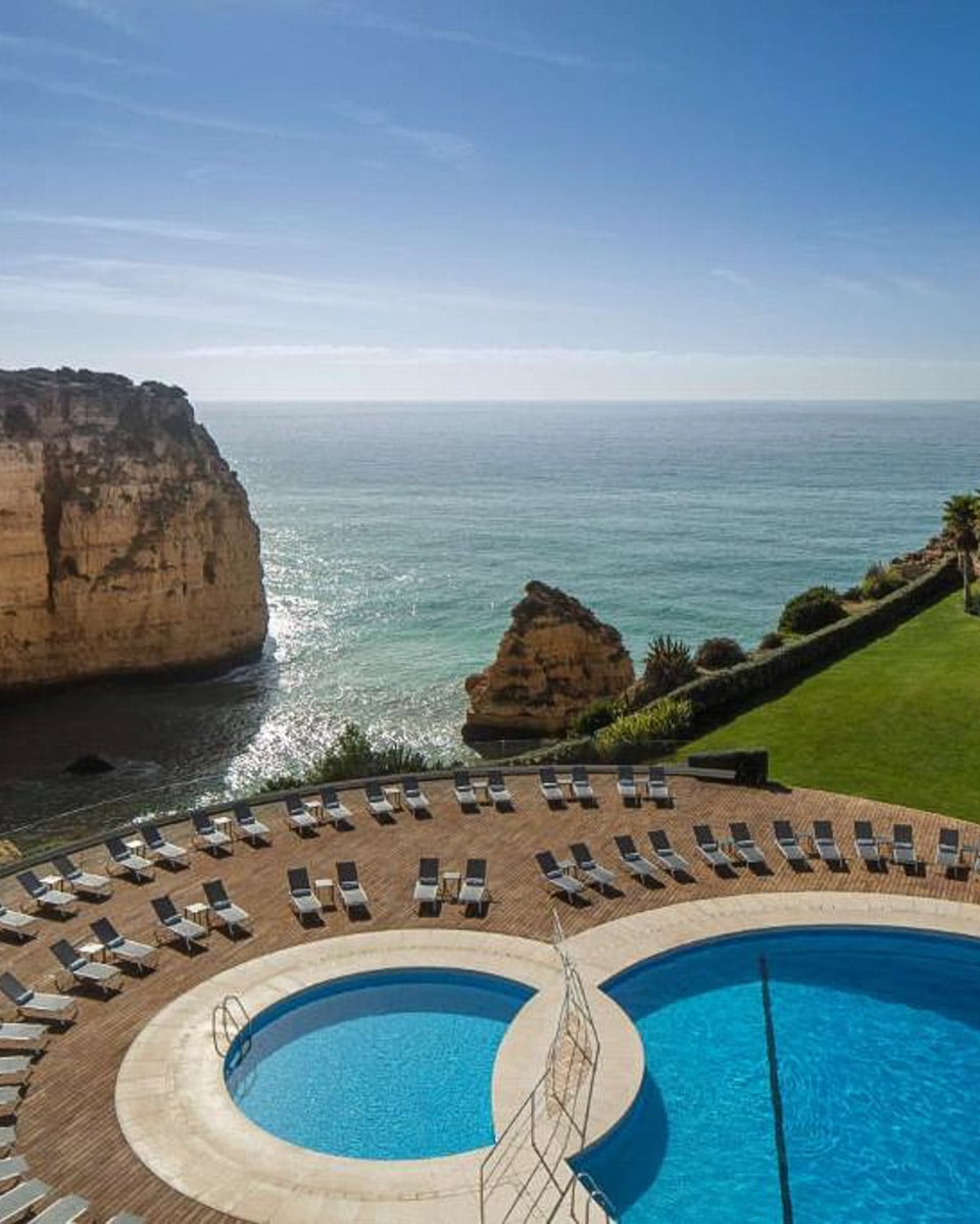 Tivoli Carvoeiro in Algarve Portugal 2