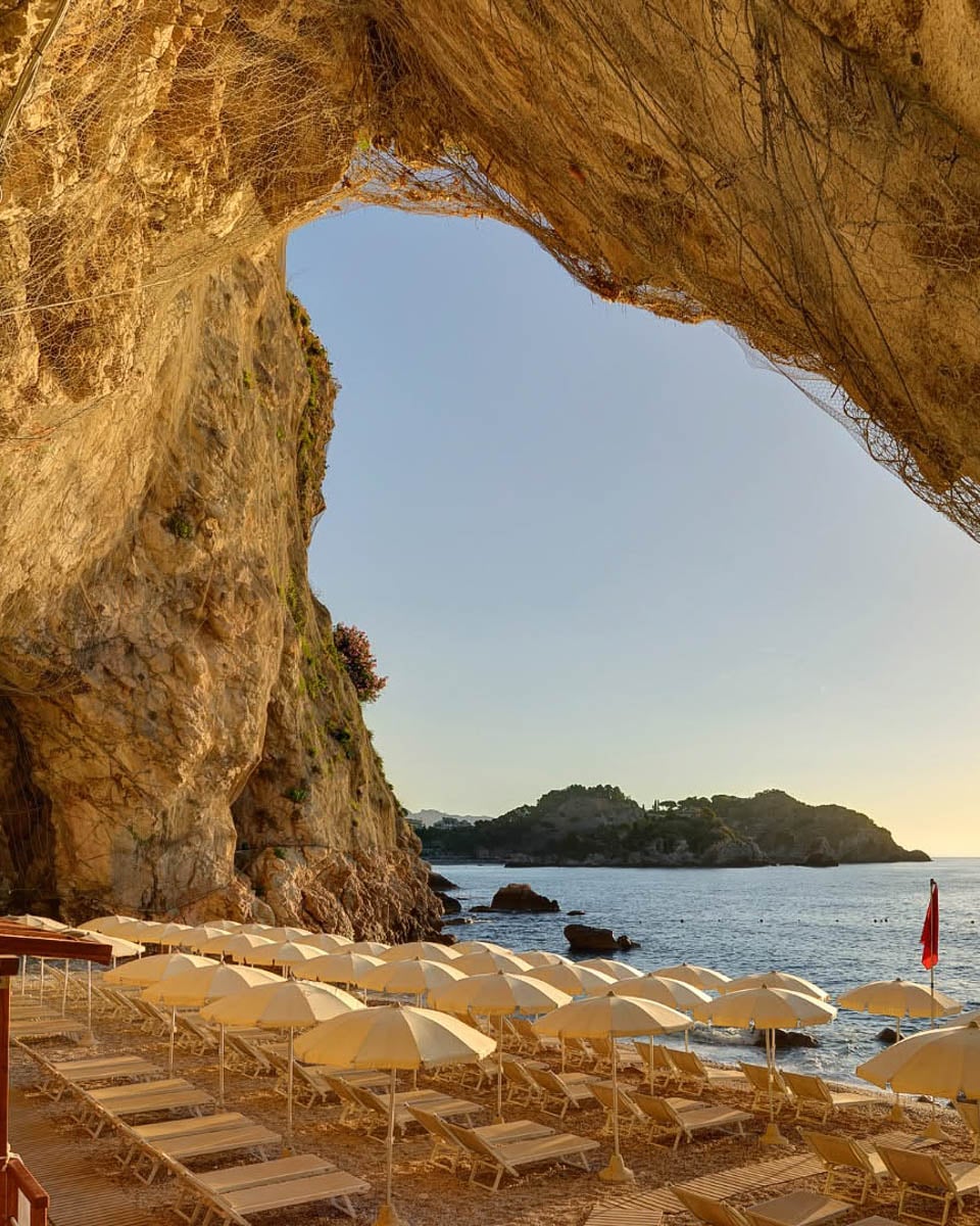 UNA Hotels Capotaormina in Taormina Italy 1