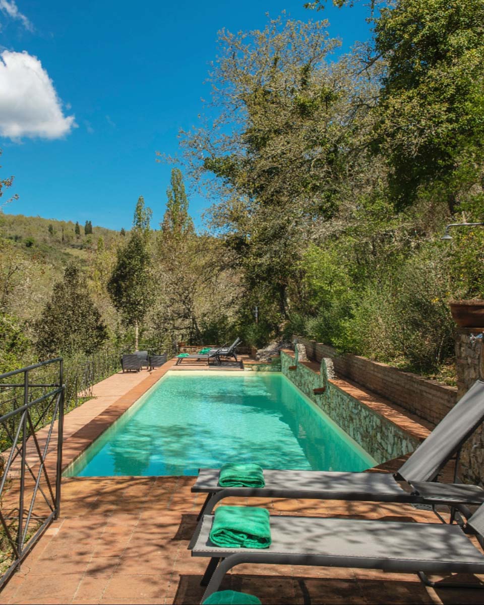 Ultimo Mulino Country Hotel in Tuscany Italy (2)