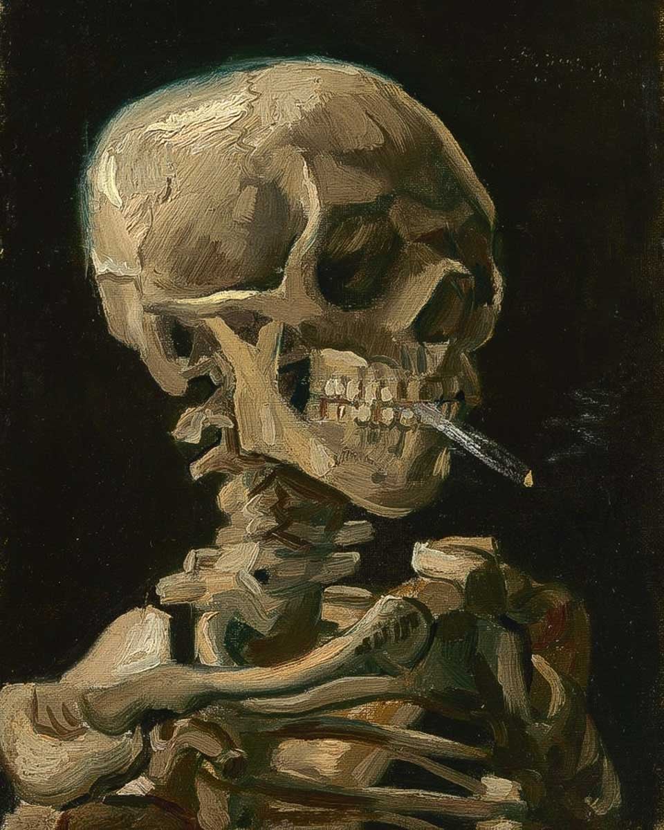 Van-Gogh-Museum-painting-in-Amsterdam-Netherlands-2