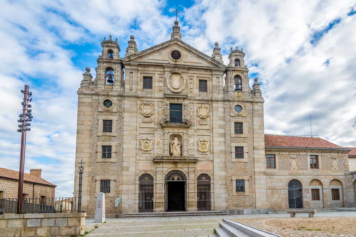 View-at-the-Convent-Santa-Teresa-of-Avila-Spain