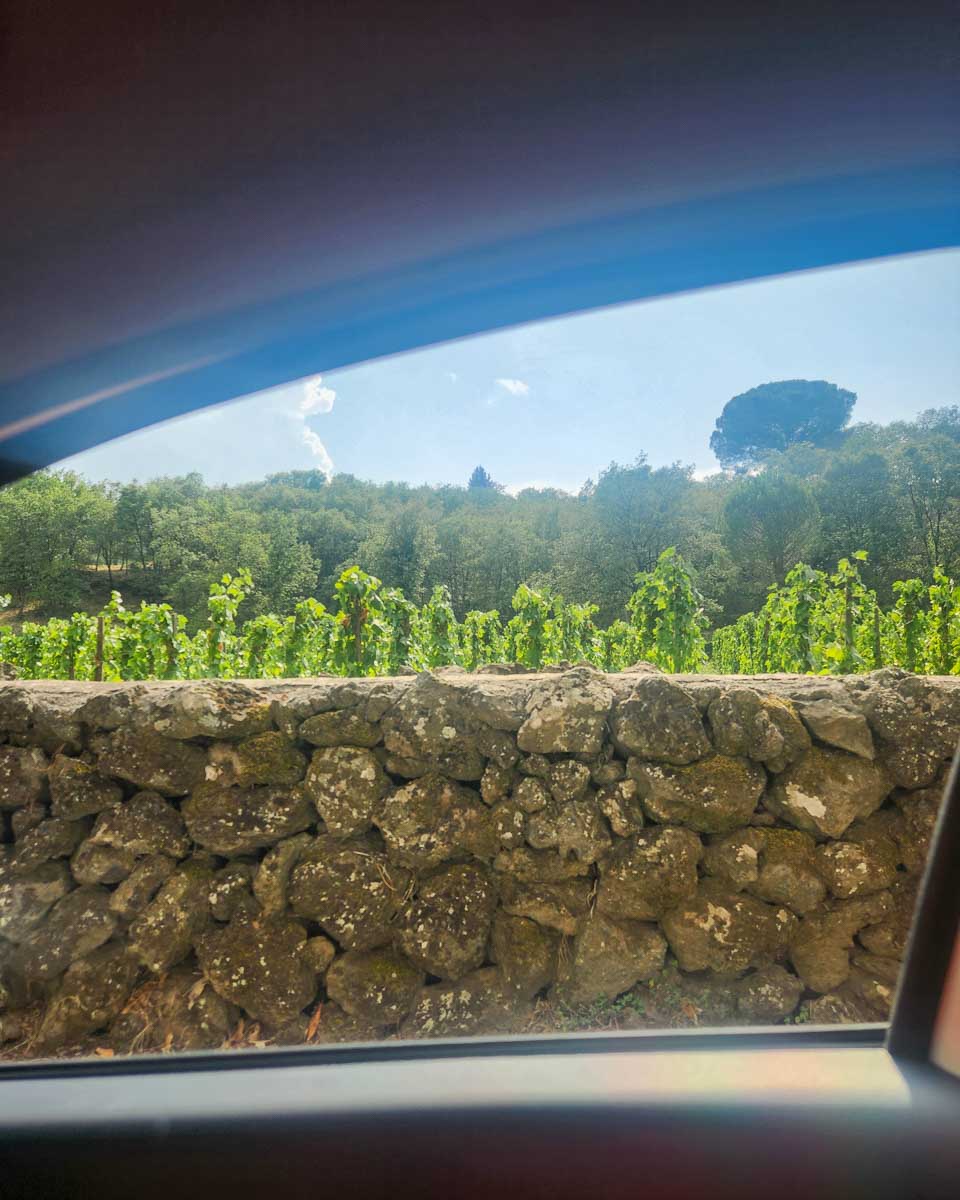 Views-from-rental-car-while-driving-in-Italy 8