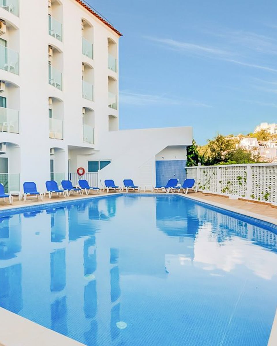 Vila Recife Hotel in Algarve Portugal 1