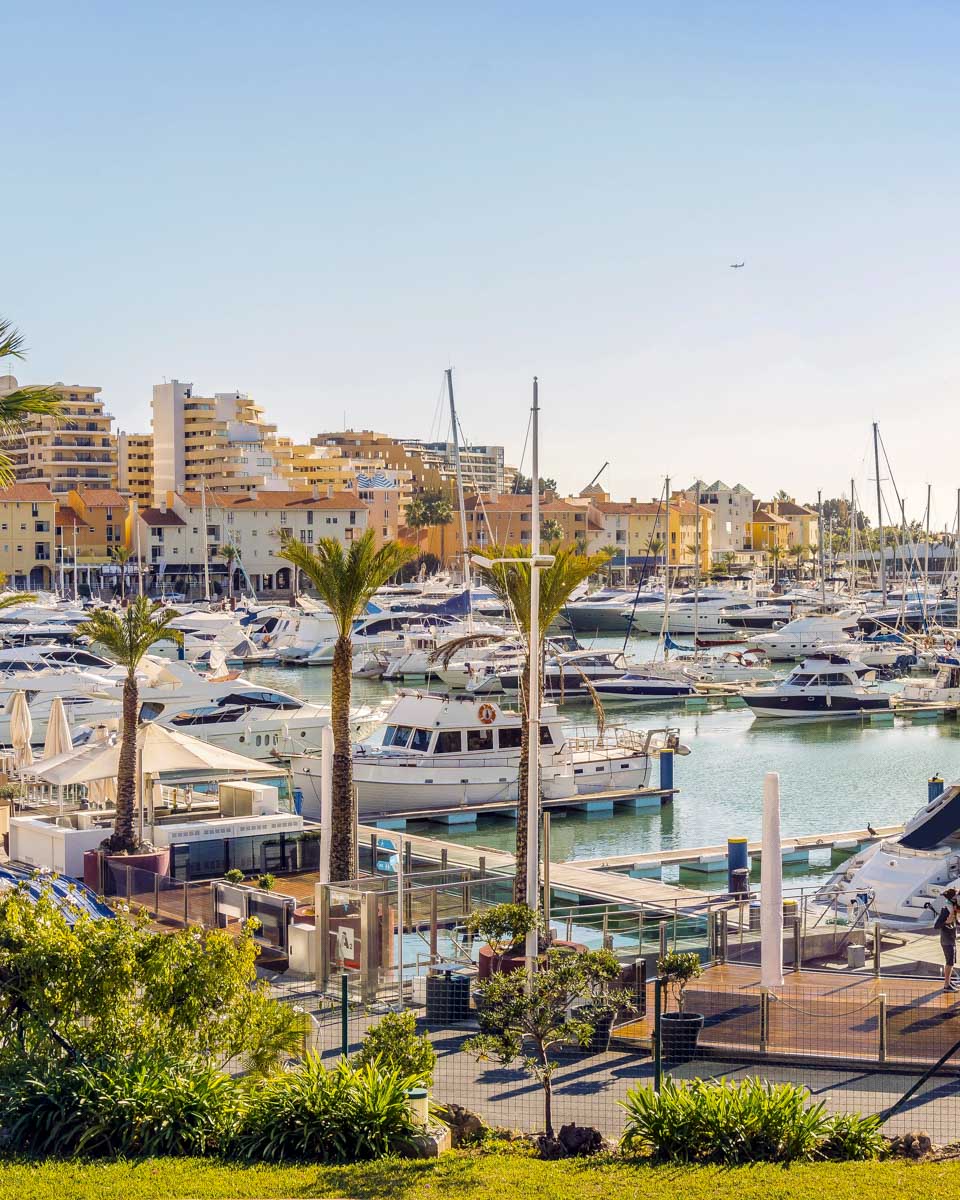 Vilamoura-Marina-in-Albufeira-Portugal