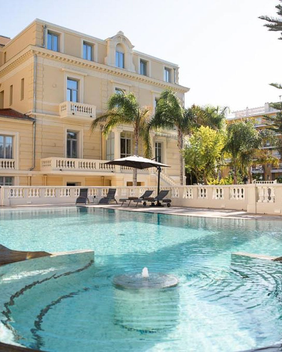 Villa Genesis in France