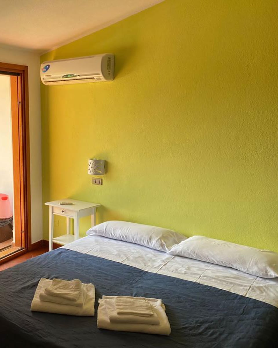 Villaggio Camping Golfo di Arzachena in Sardinia Italy