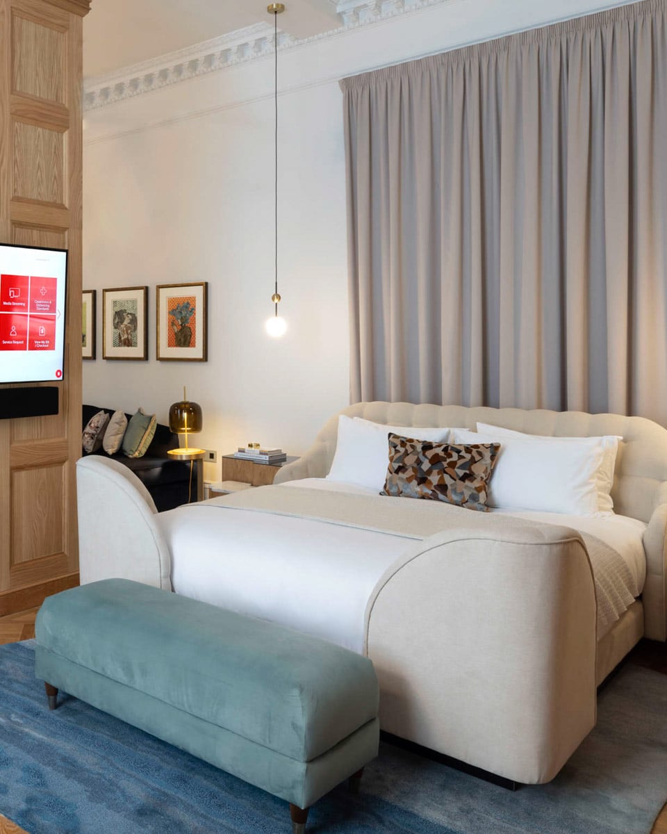 Virgin Hotels Edinburgh in Edinburgh Scotland 1